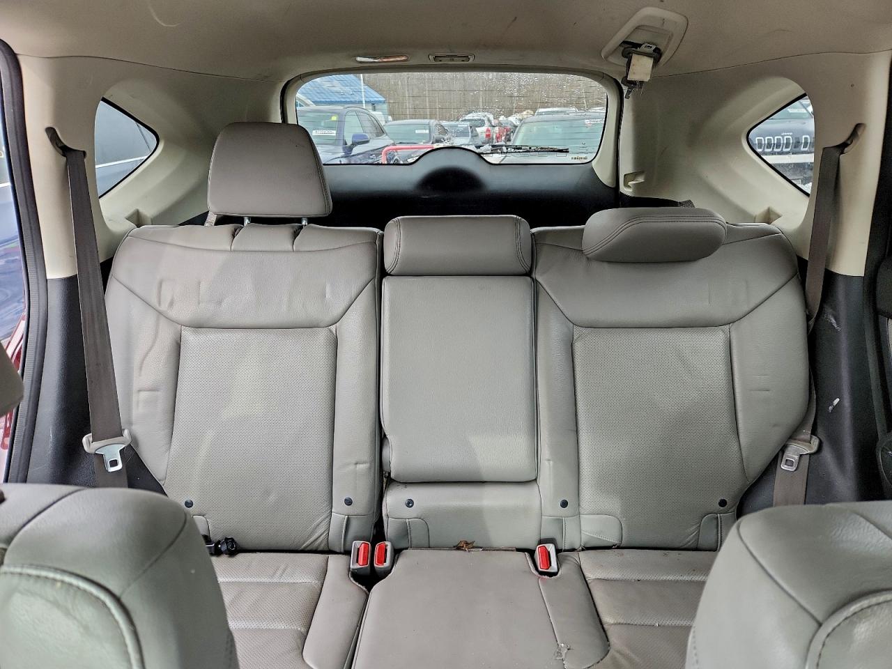 2015 HONDA CR-V EXL photo 10