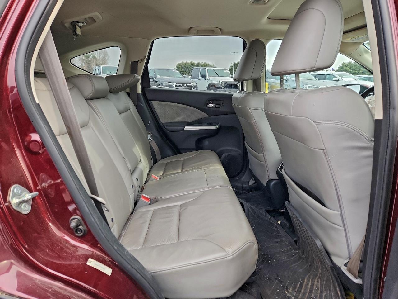 2015 HONDA CR-V EXL photo 11