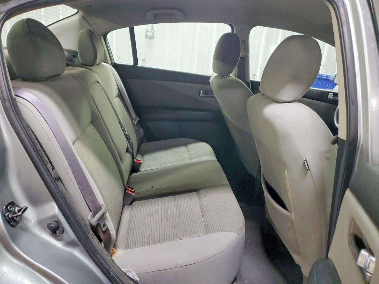 2012 NISSAN SENTRA 2.0 photo 10