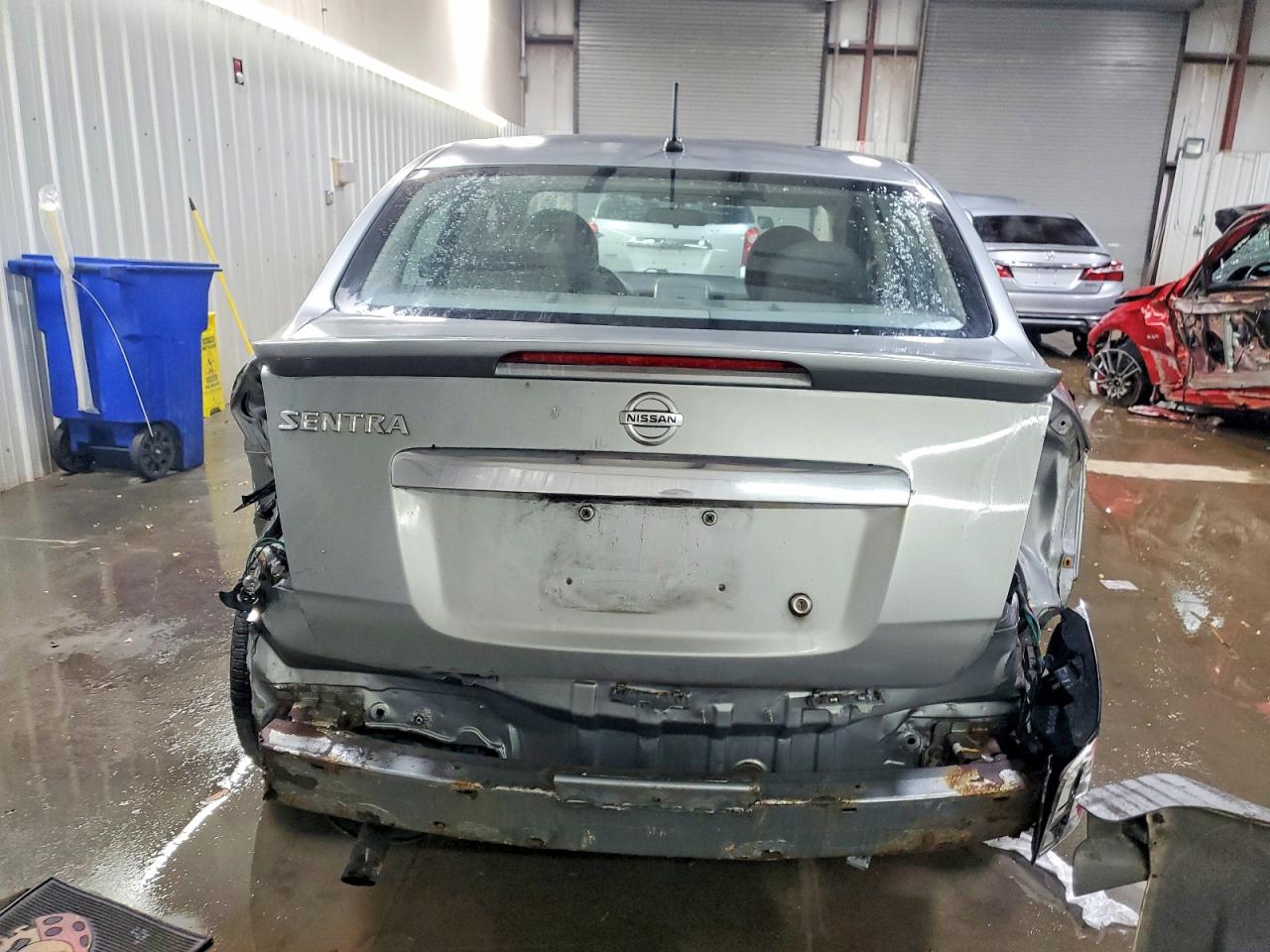 2012 NISSAN SENTRA 2.0 photo 6