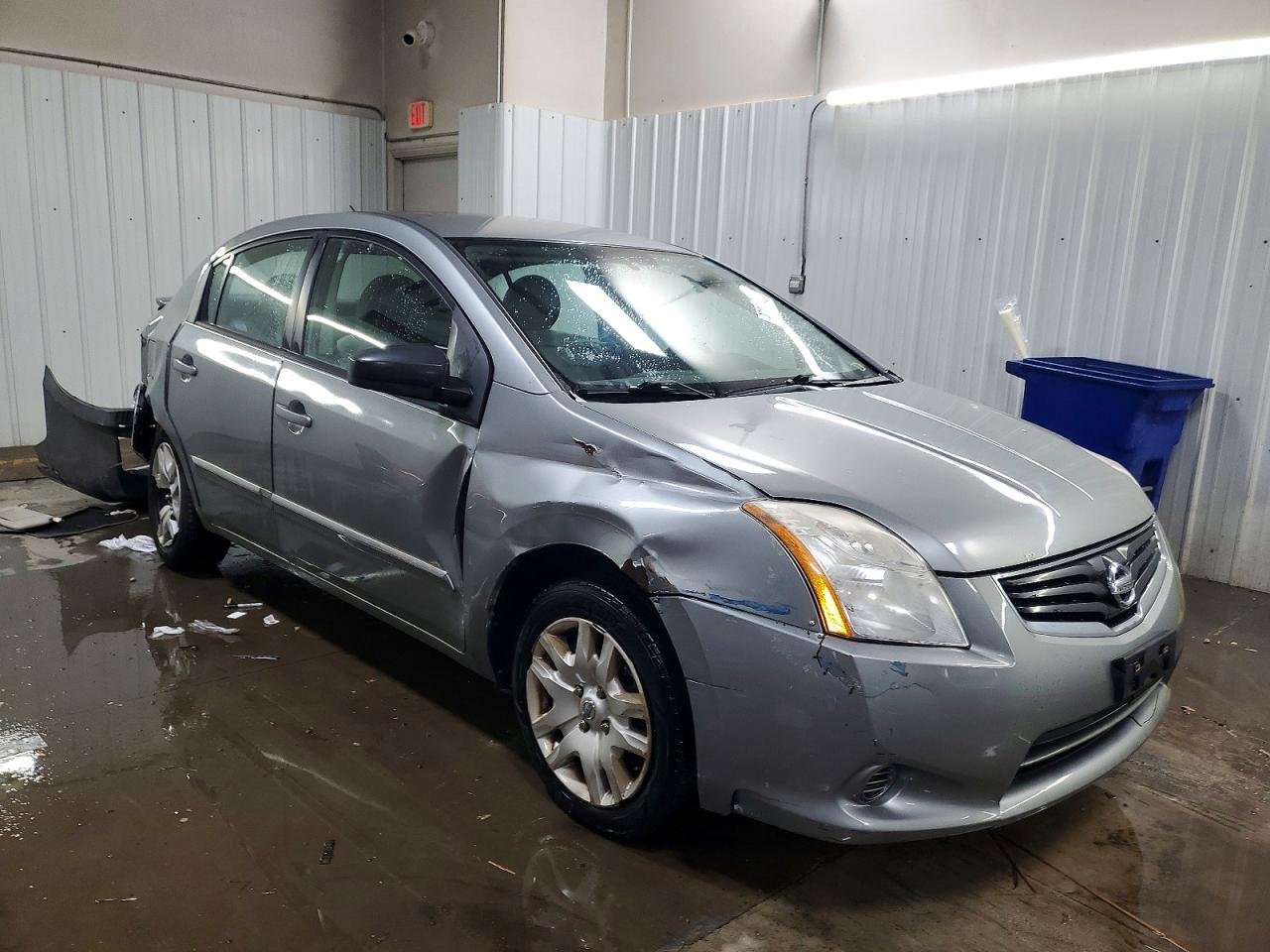 2012 NISSAN SENTRA 2.0 photo 4