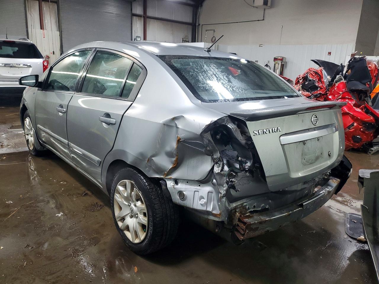 2012 NISSAN SENTRA 2.0 photo 2