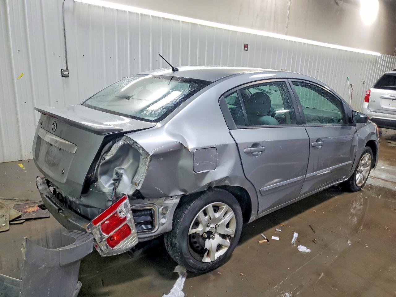 2012 NISSAN SENTRA 2.0 photo 3