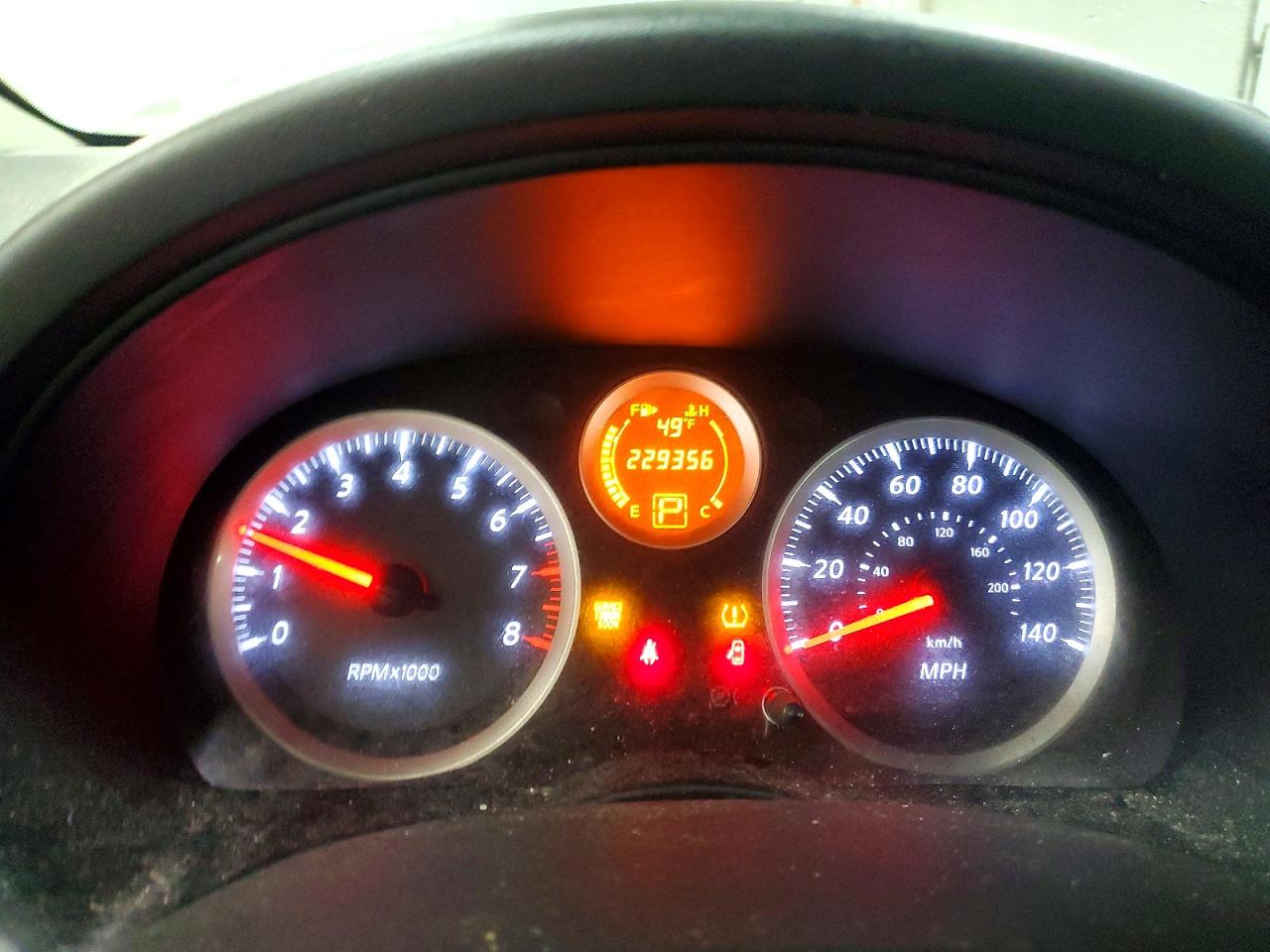 2012 NISSAN SENTRA 2.0 photo 9