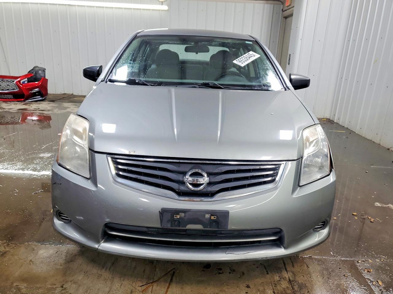 2012 NISSAN SENTRA 2.0 photo 5