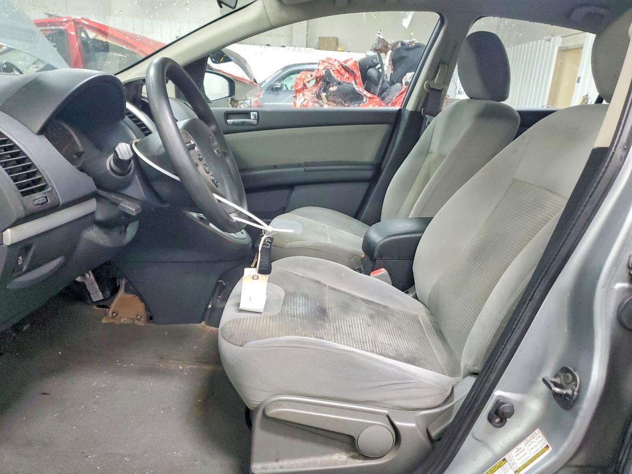 2012 NISSAN SENTRA 2.0 photo 7