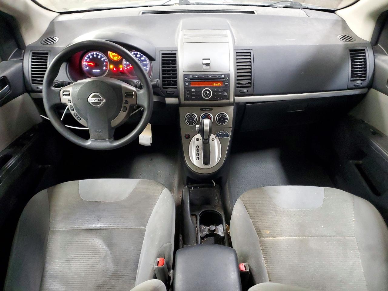 2012 NISSAN SENTRA 2.0 photo 8