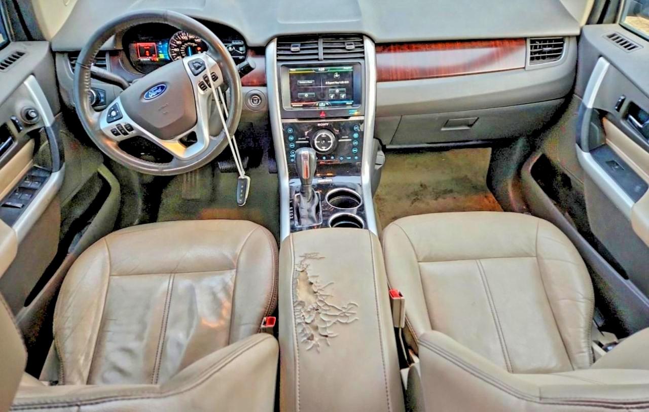 2011 FORD EDGE LIMITED photo 8