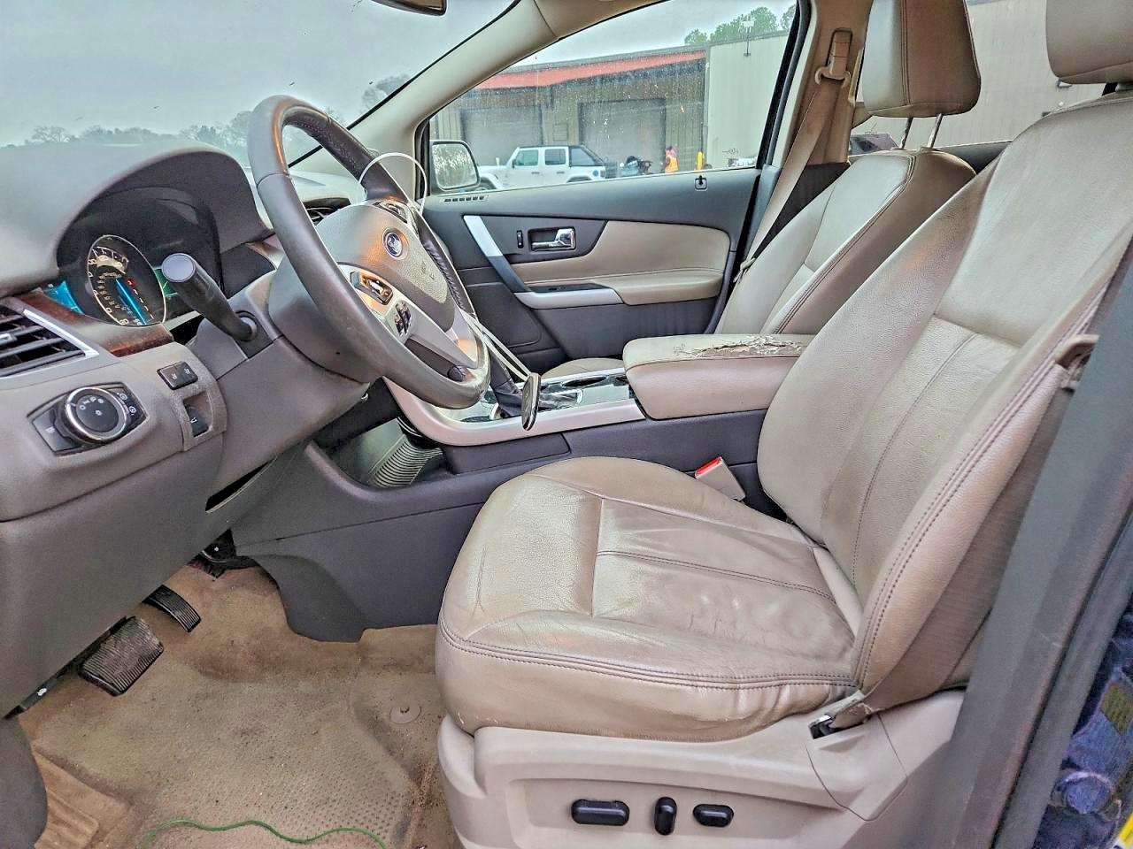 2011 FORD EDGE LIMITED photo 7