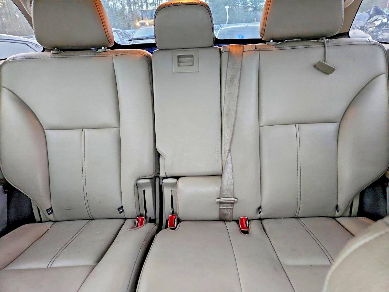 2011 FORD EDGE LIMITED photo 10