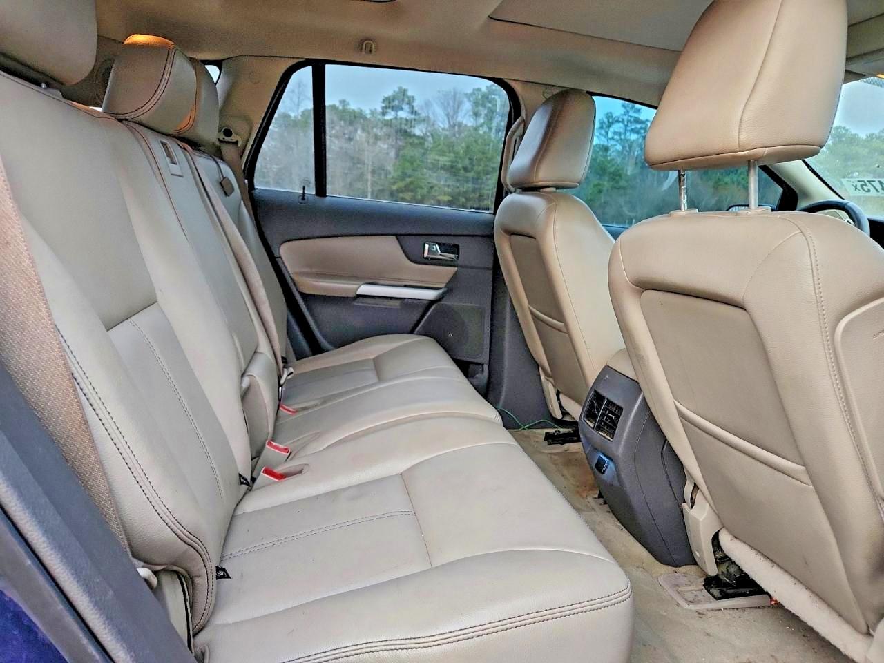 2011 FORD EDGE LIMITED photo 11