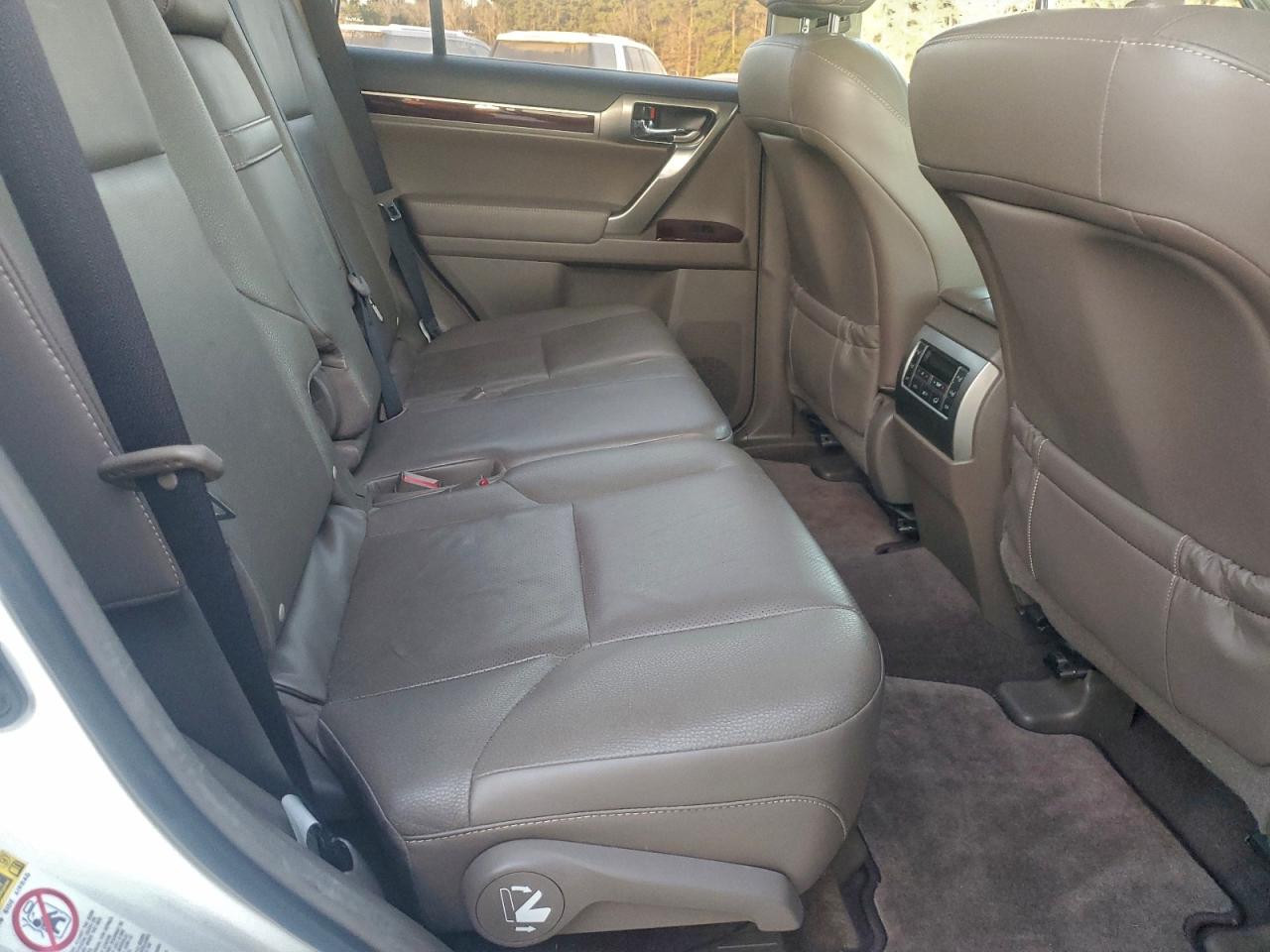 2014 LEXUS GX 460 photo 11