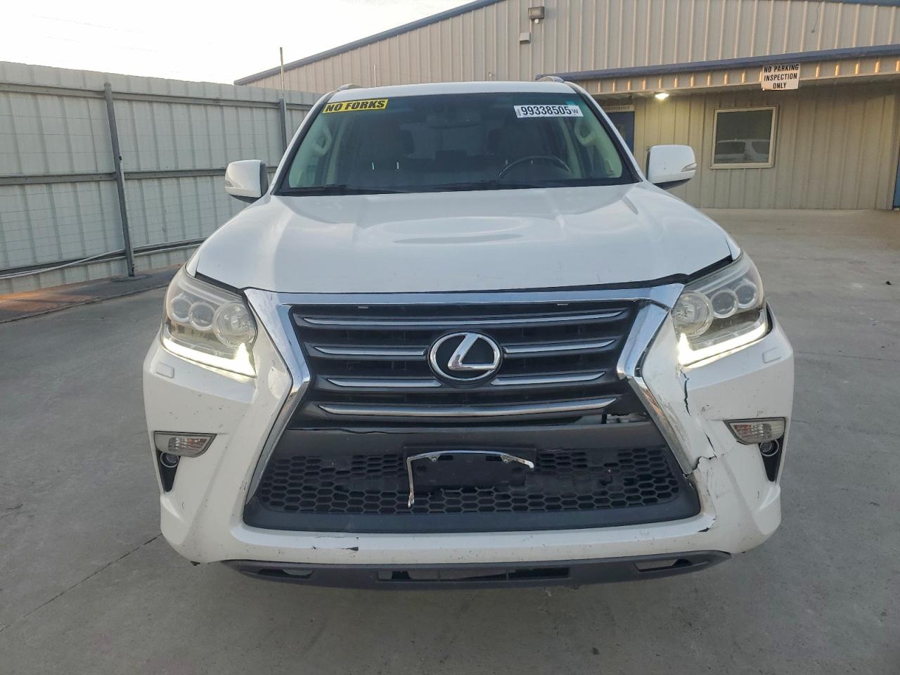 2014 LEXUS GX 460 photo 5