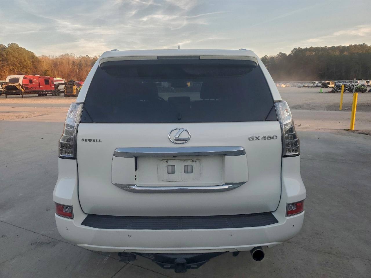 2014 LEXUS GX 460 photo 6
