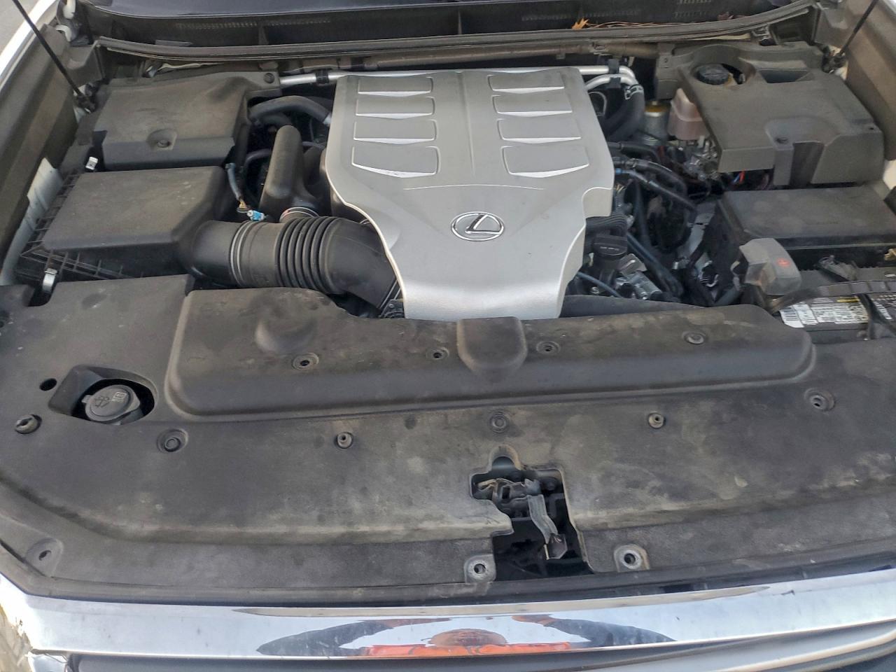 2014 LEXUS GX 460 photo 12