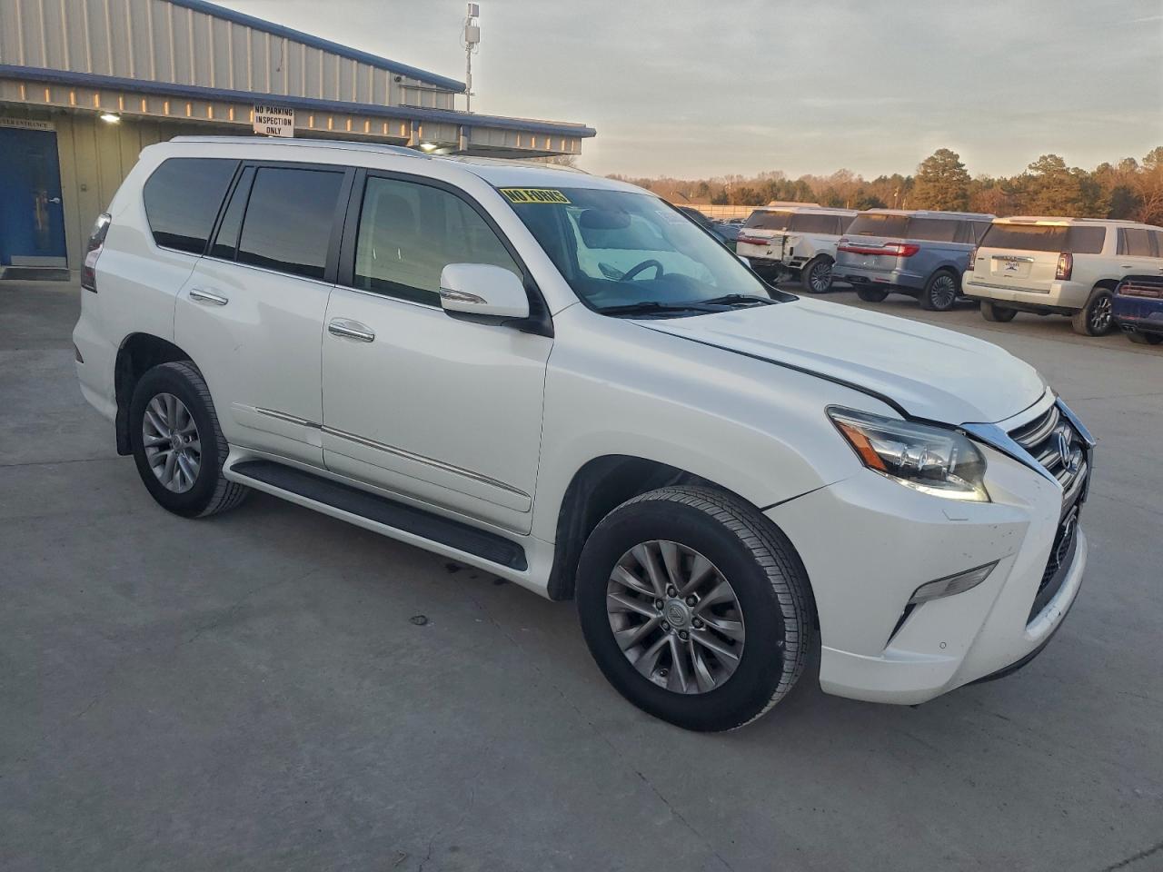 2014 LEXUS GX 460 photo 4