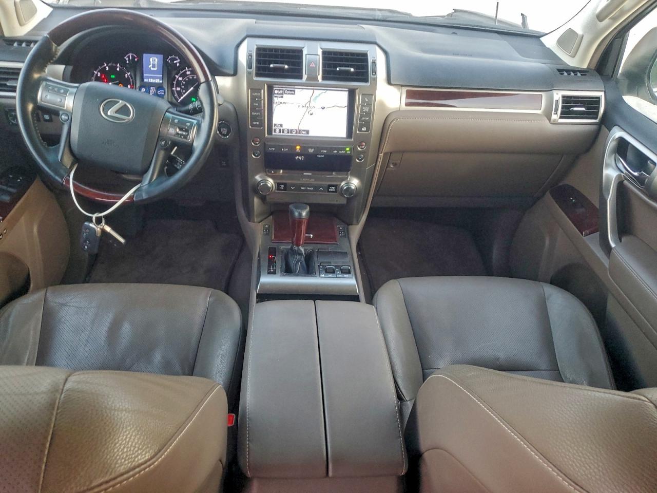 2014 LEXUS GX 460 photo 8