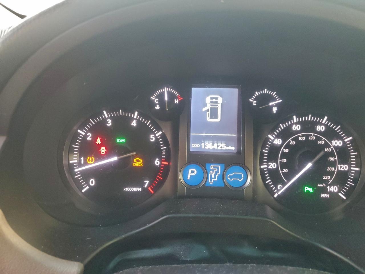 2014 LEXUS GX 460 photo 9