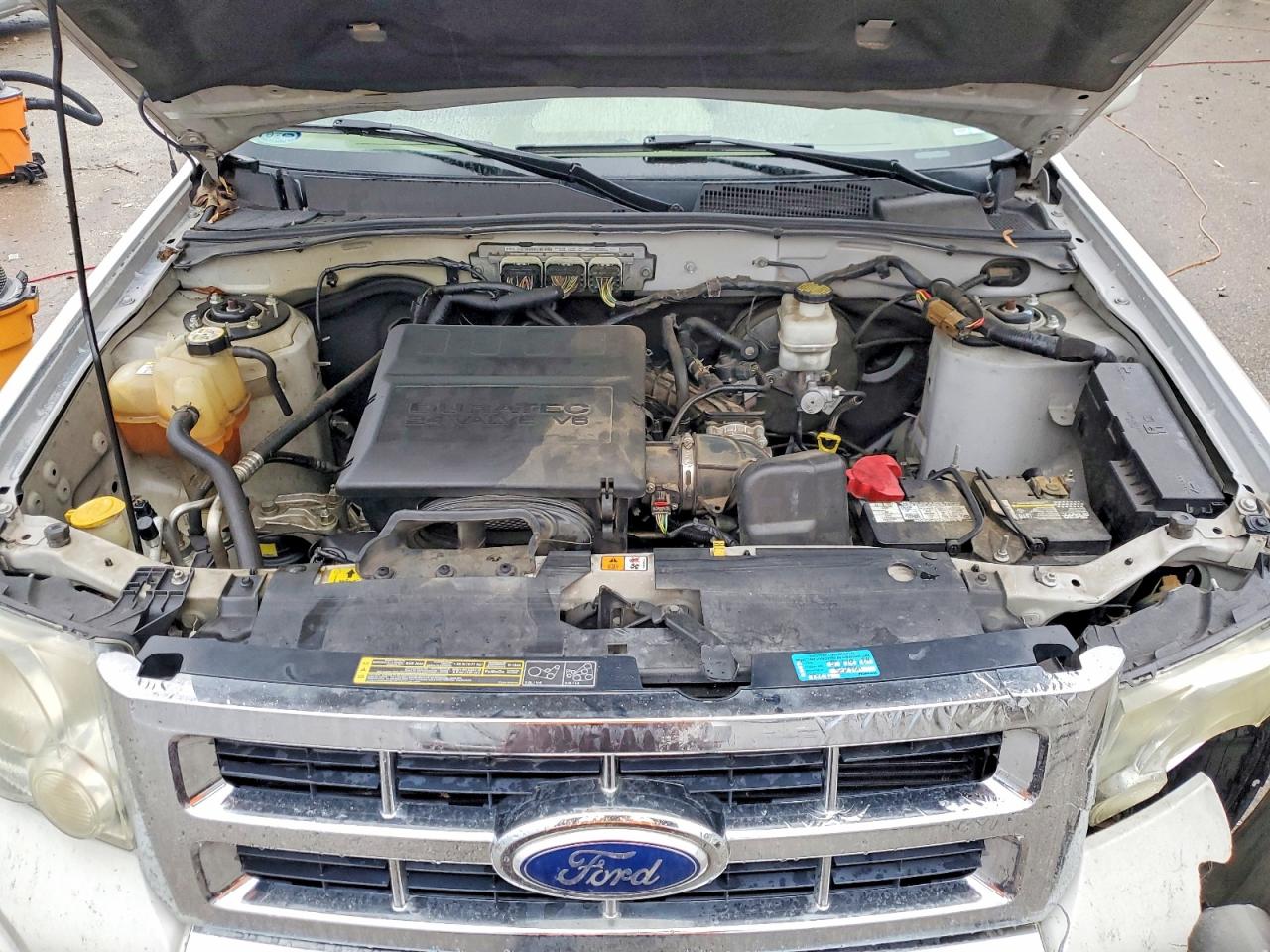 2010 FORD ESCAPE LIMITED photo 12