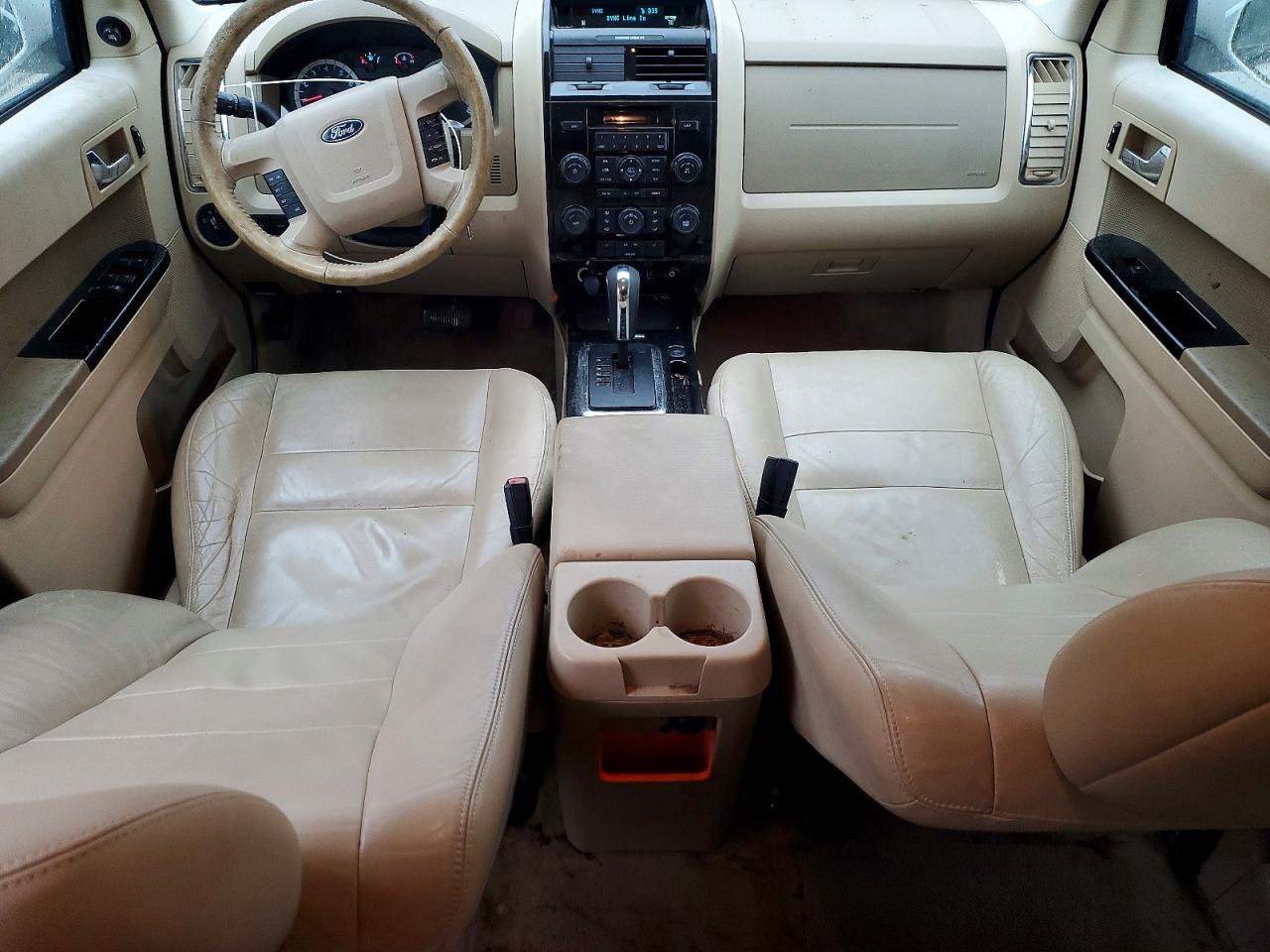 2010 FORD ESCAPE LIMITED photo 8