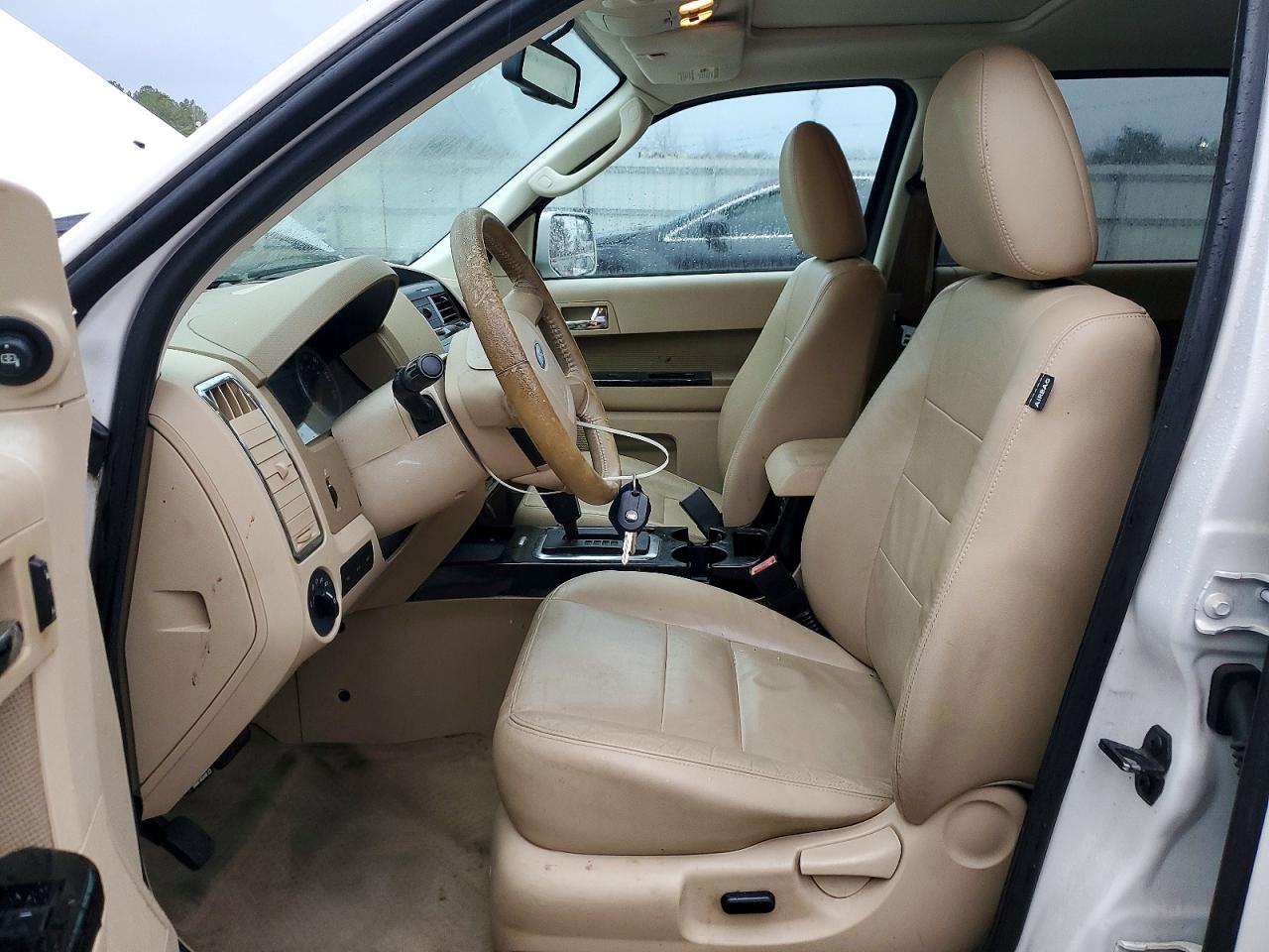 2010 FORD ESCAPE LIMITED photo 7