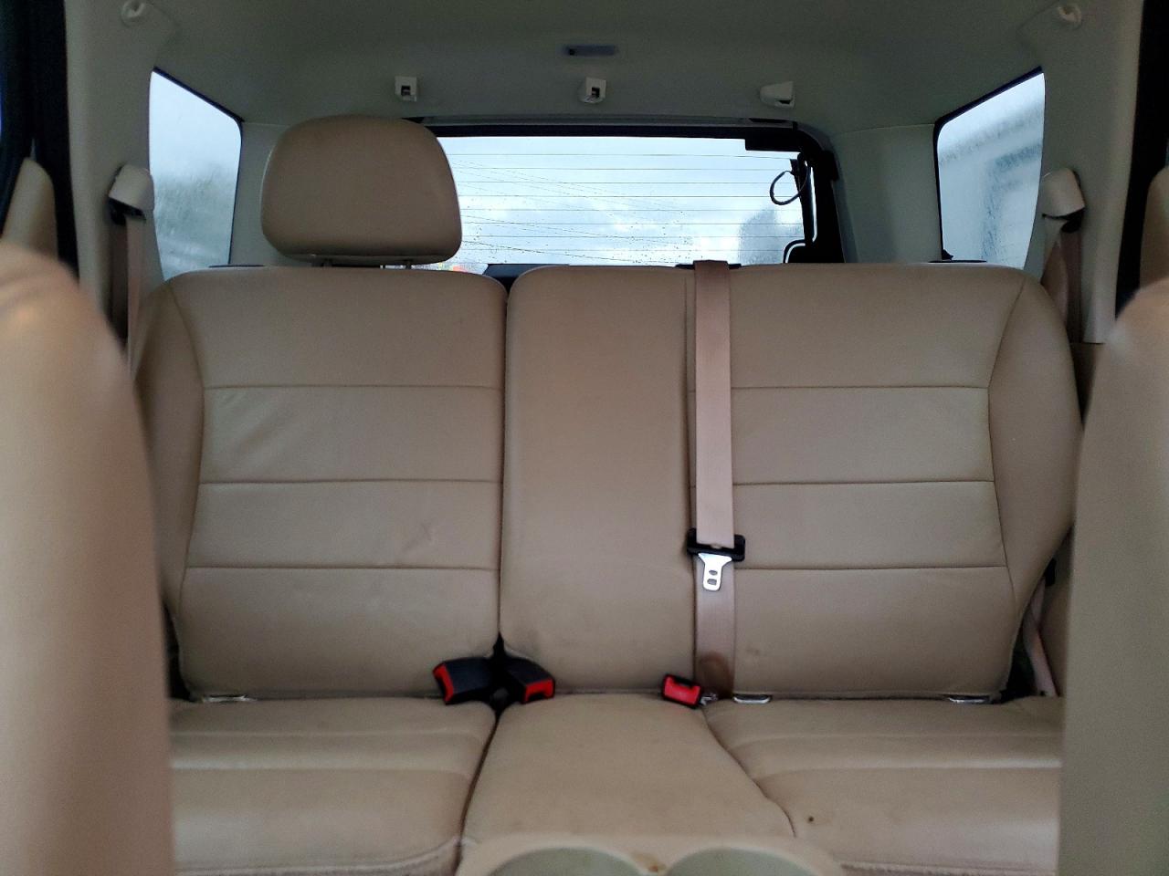 2010 FORD ESCAPE LIMITED photo 10