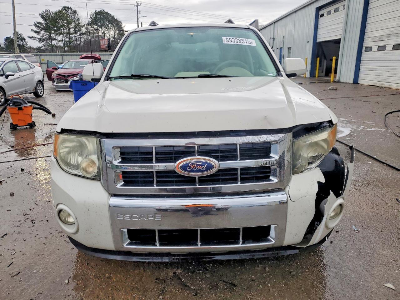 2010 FORD ESCAPE LIMITED photo 5