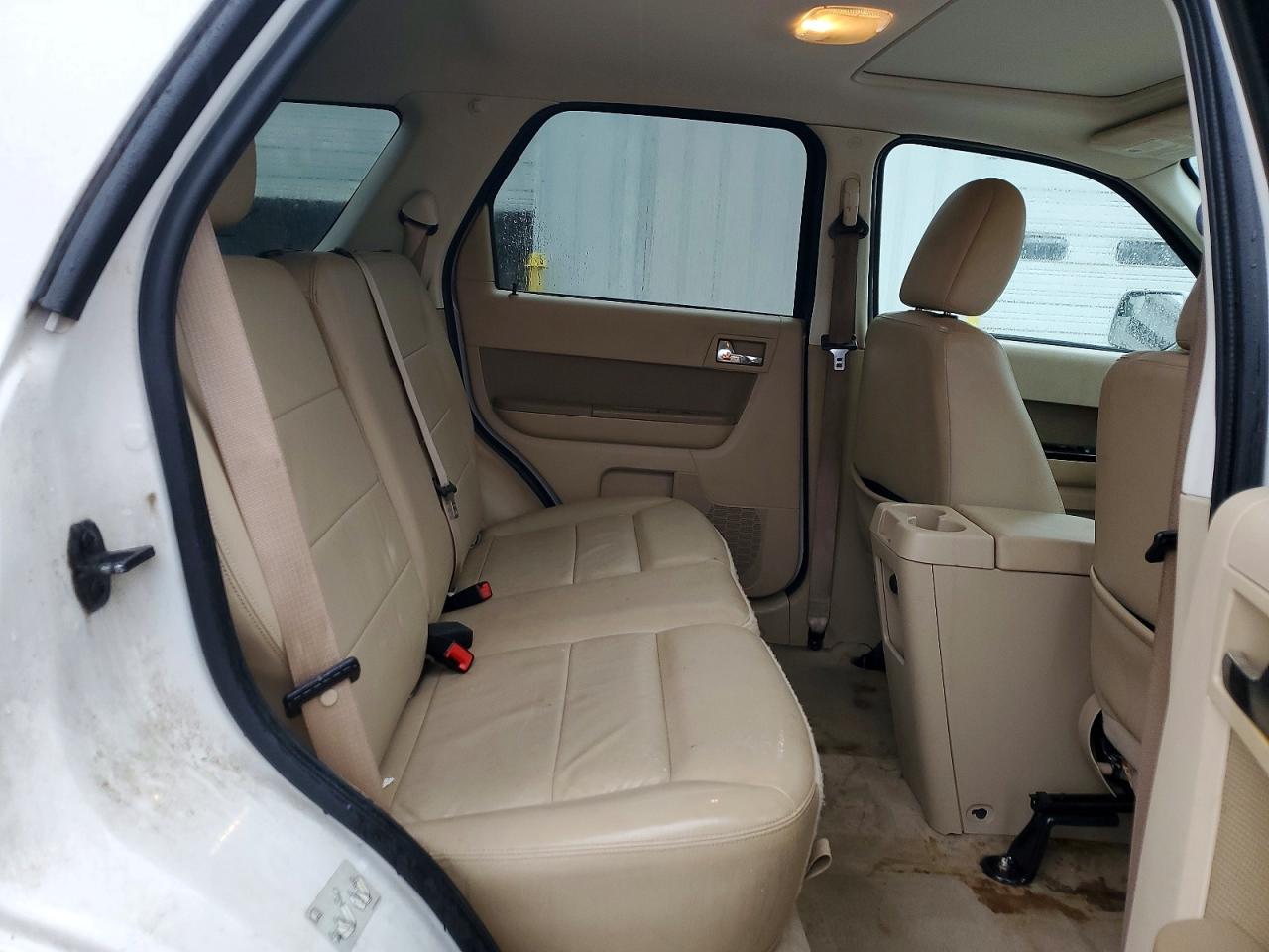 2010 FORD ESCAPE LIMITED photo 11