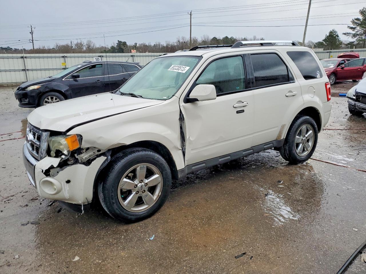 2010 FORD ESCAPE