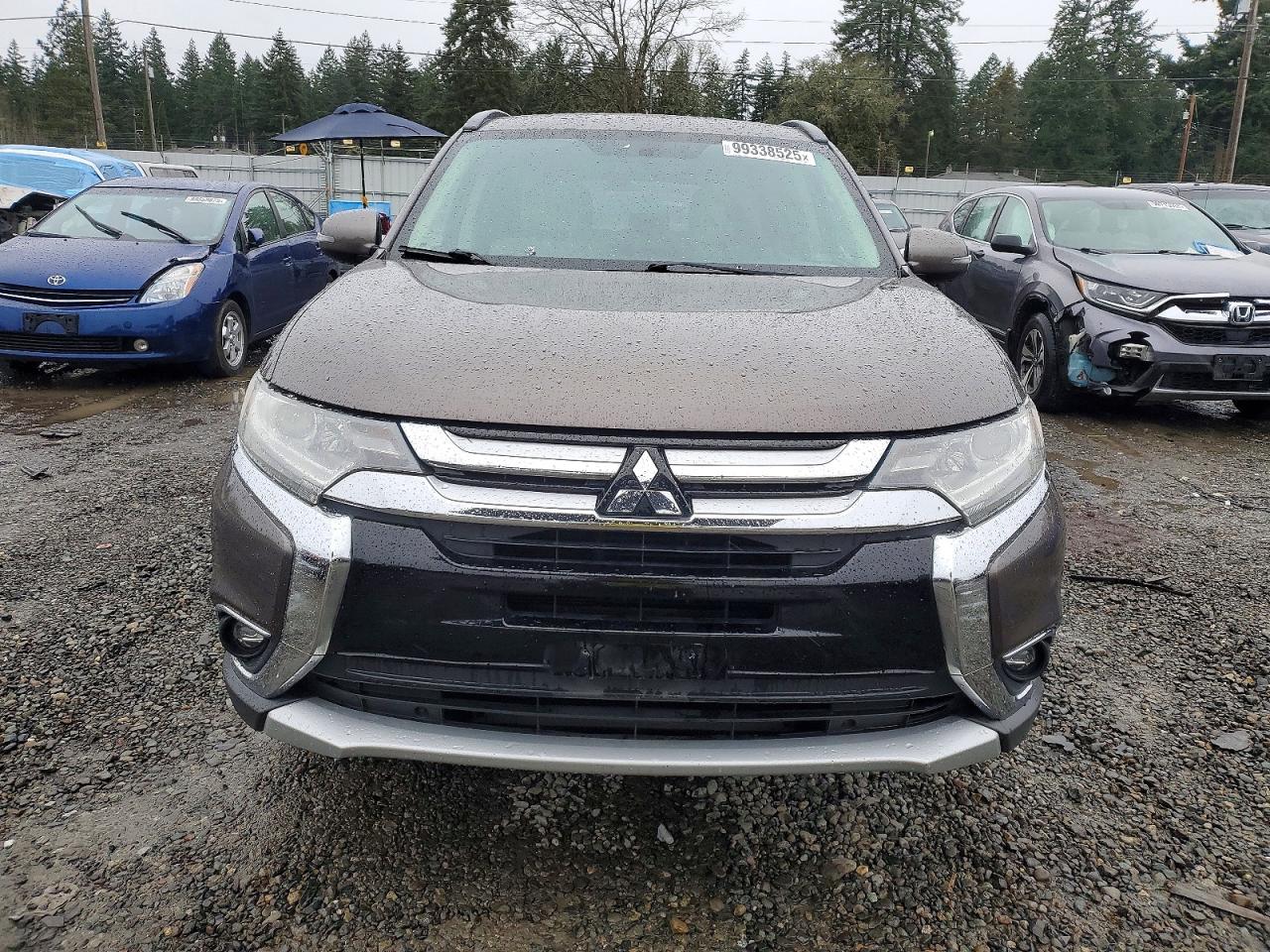 2016 MITSUBISHI OUTLANDER SE photo 5