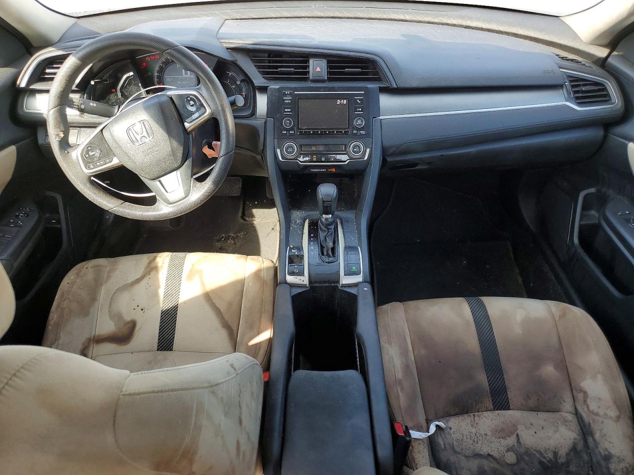 2017 HONDA CIVIC LX photo 15