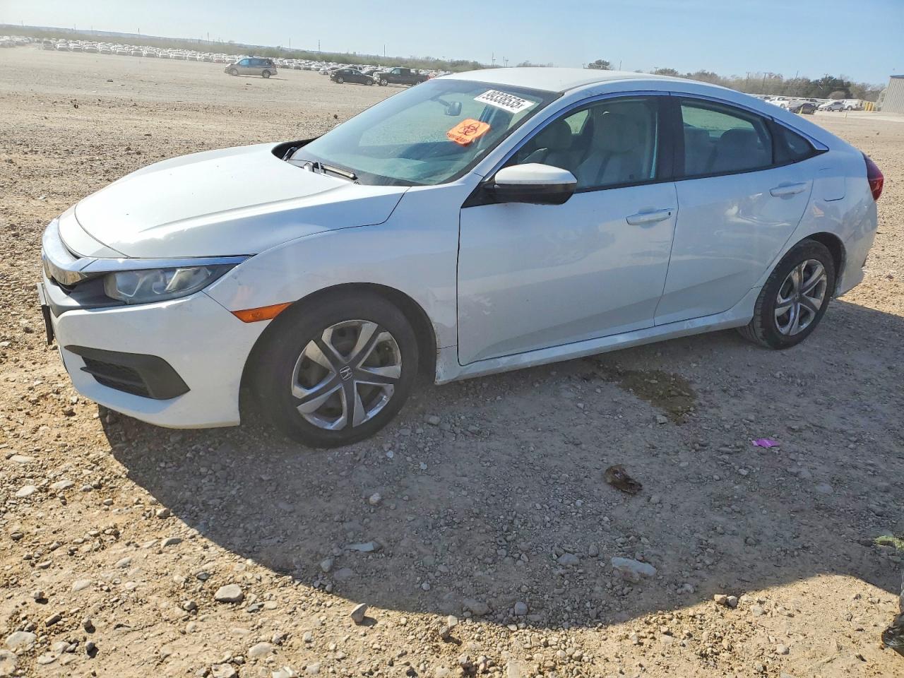 2017 HONDA CIVIC