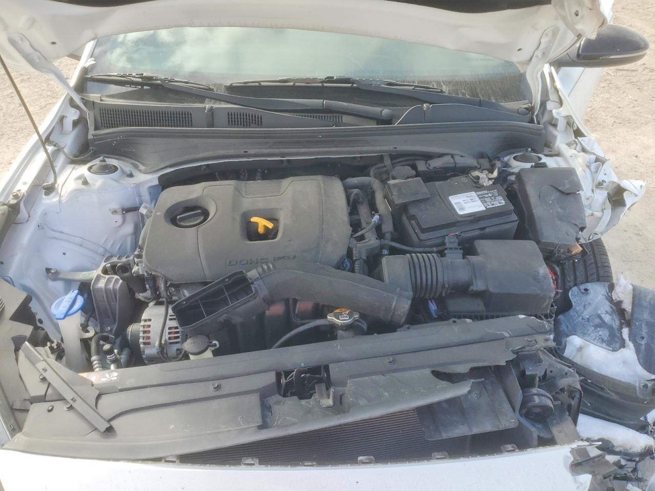 2023 KIA FORTE GT LINE photo 21