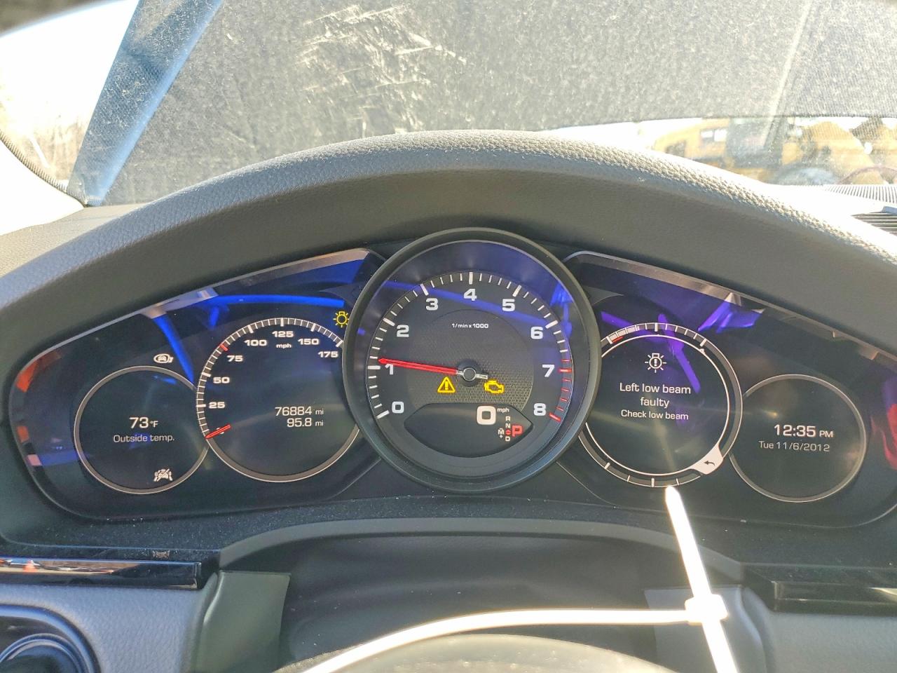 2020 PORSCHE CAYENNE photo 17