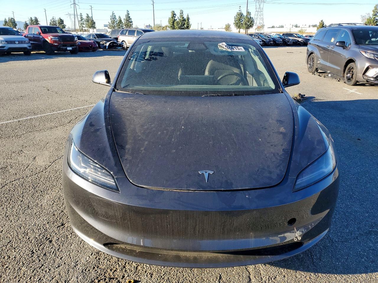 2024 TESLA MODEL 3 photo 5