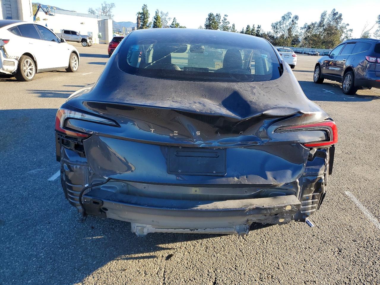 2024 TESLA MODEL 3 photo 6