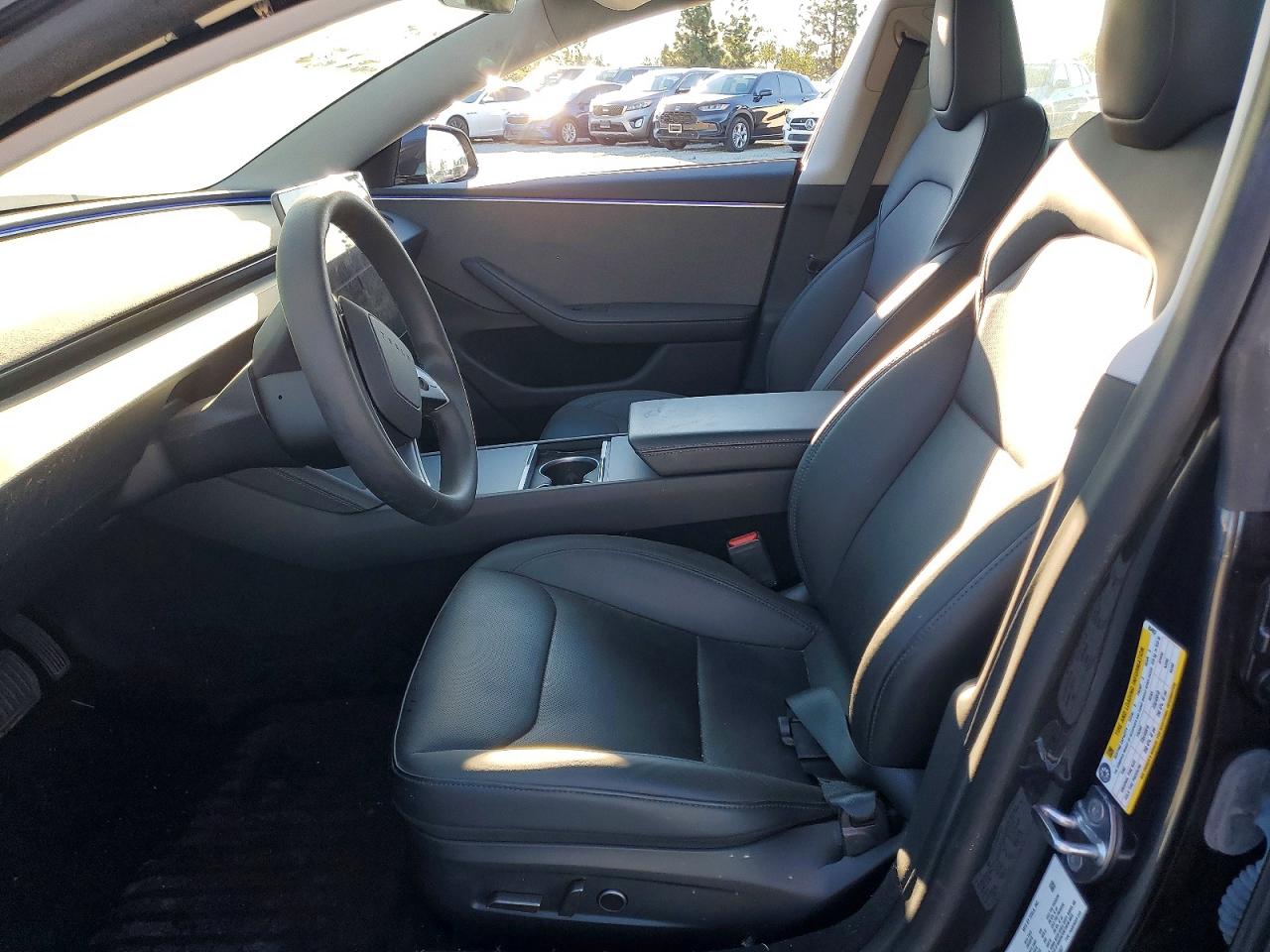 2024 TESLA MODEL 3 photo 7