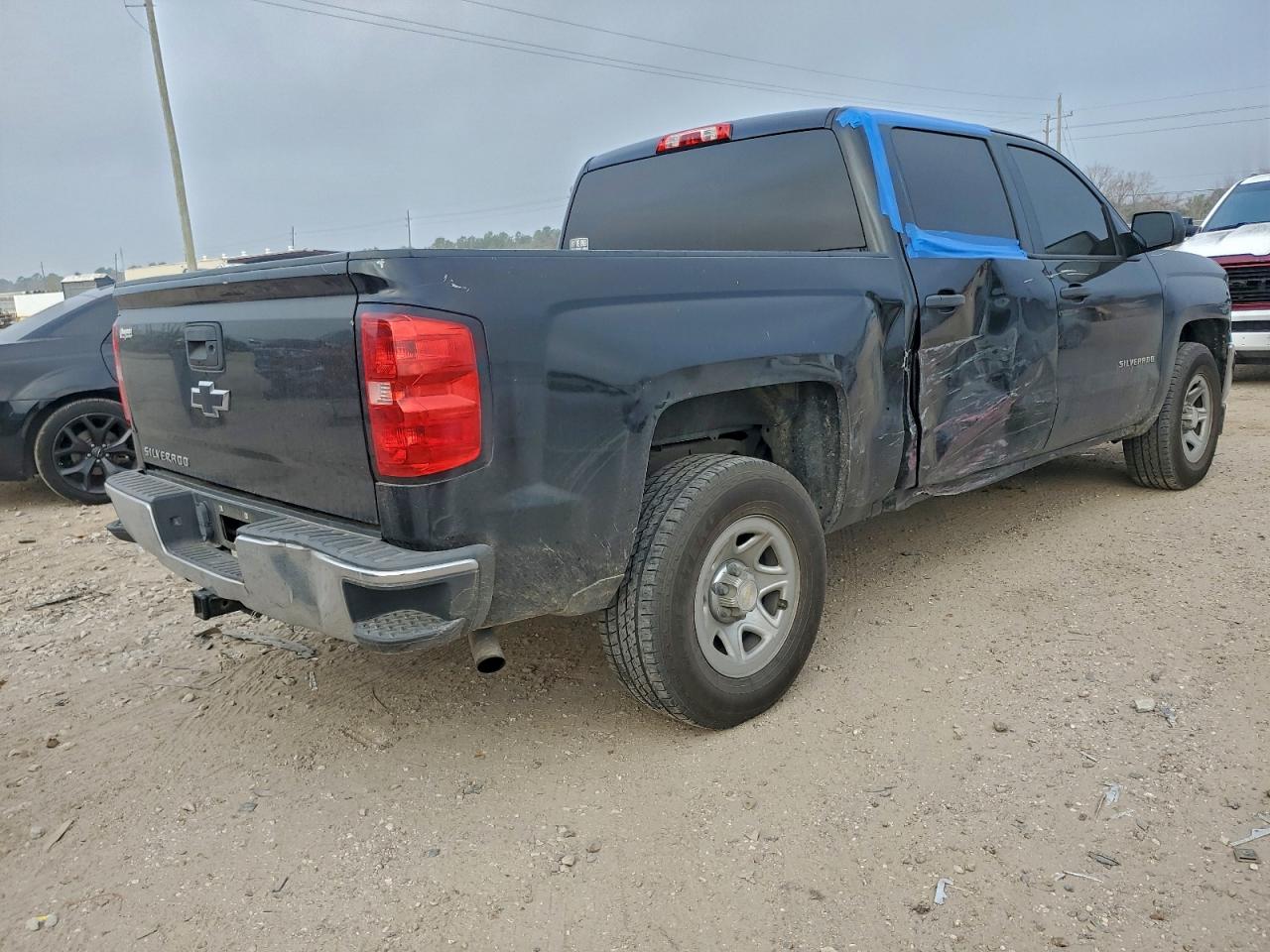 2016 CHEVROLET SILVERADO C1500 photo 3