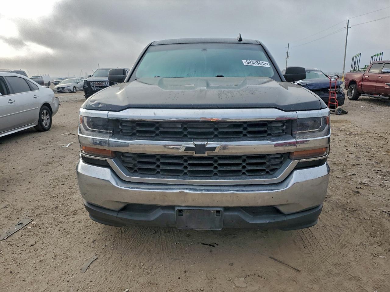 2016 CHEVROLET SILVERADO C1500 photo 5