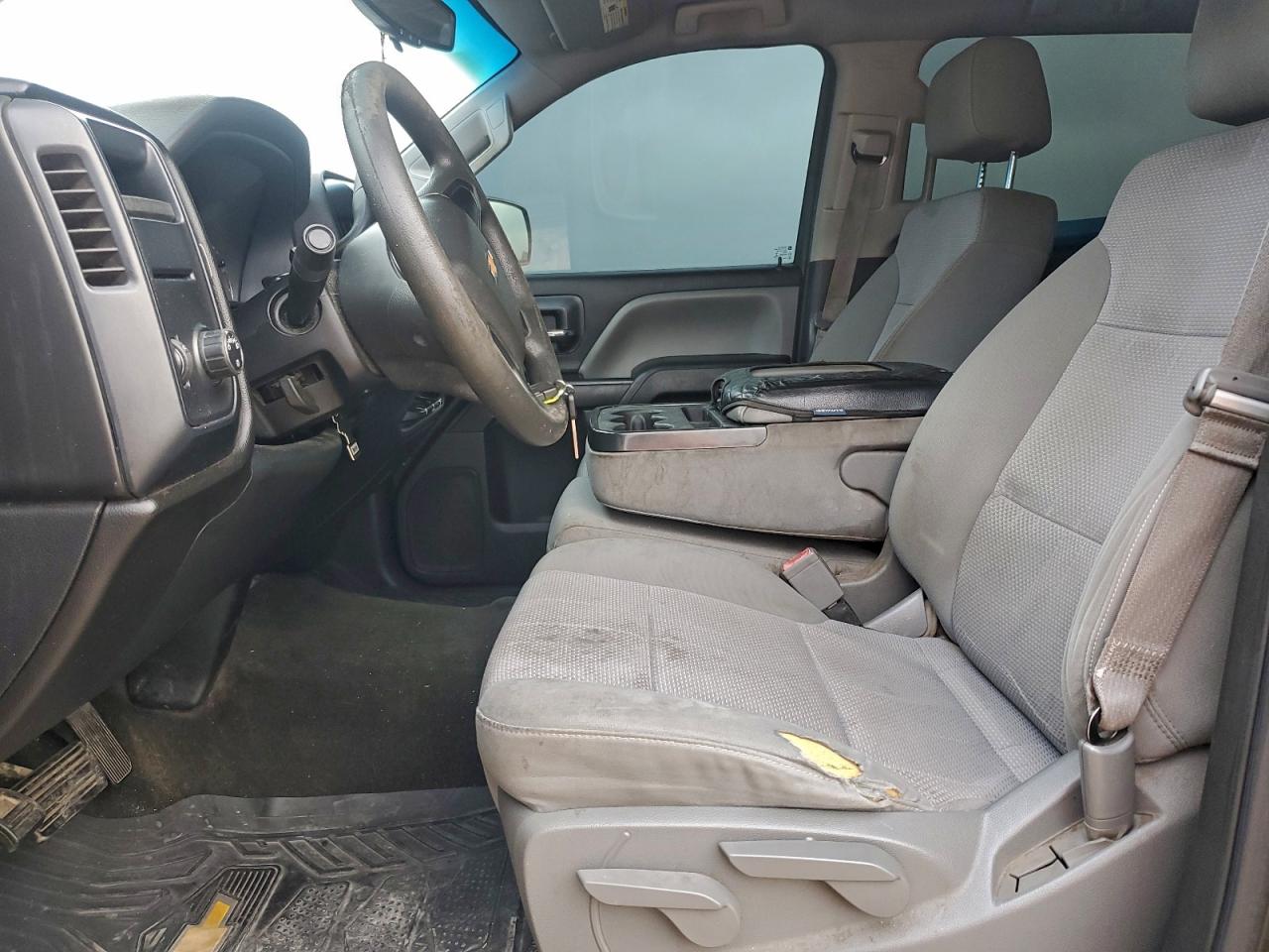 2016 CHEVROLET SILVERADO C1500 photo 7