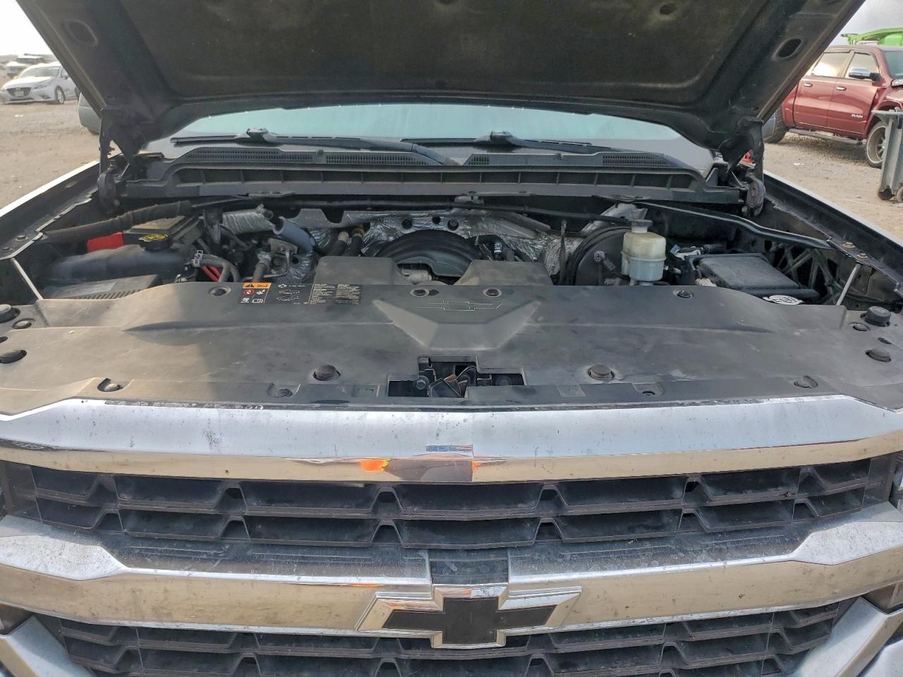 2016 CHEVROLET SILVERADO C1500 photo 11