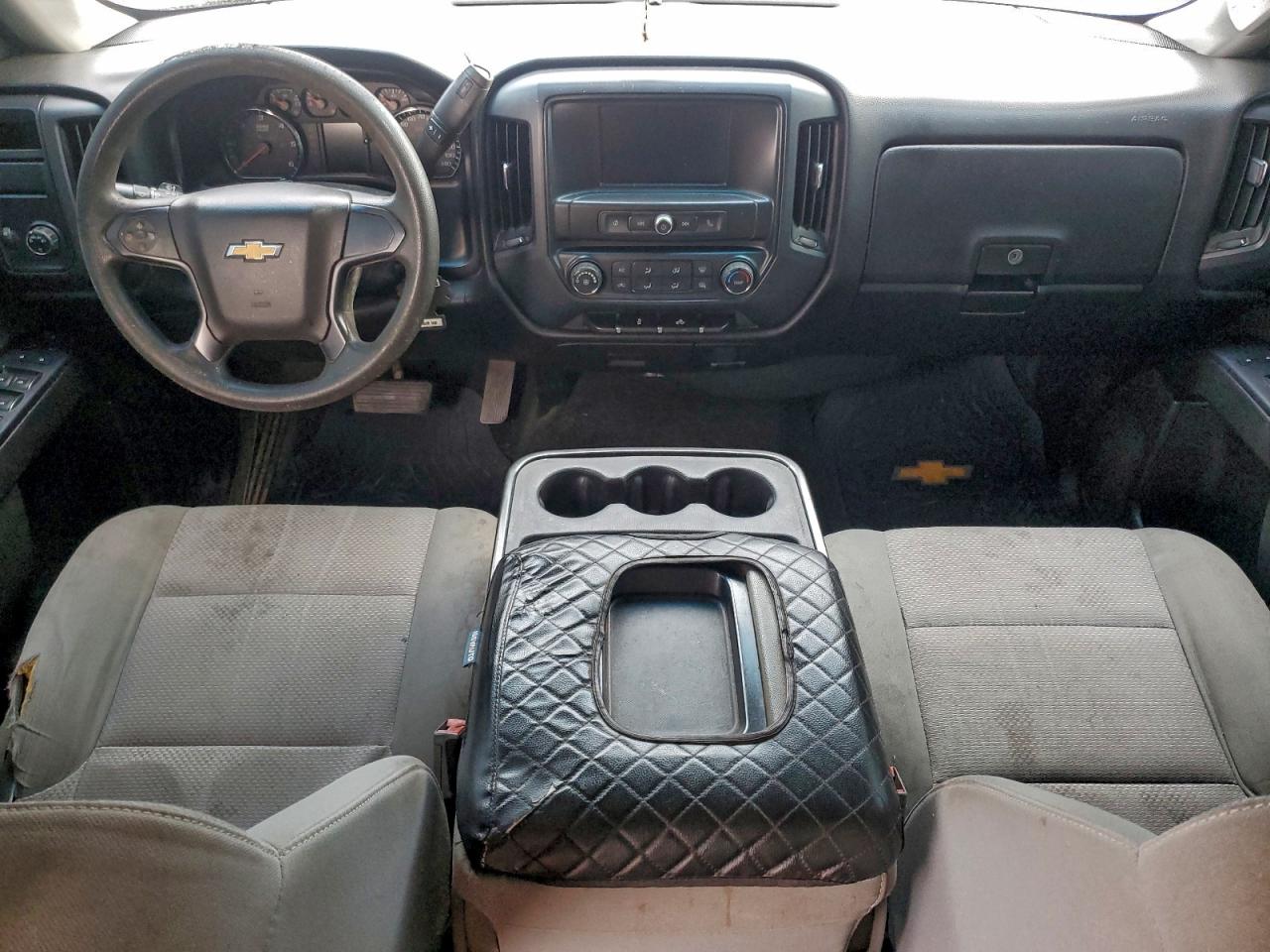 2016 CHEVROLET SILVERADO C1500 photo 8