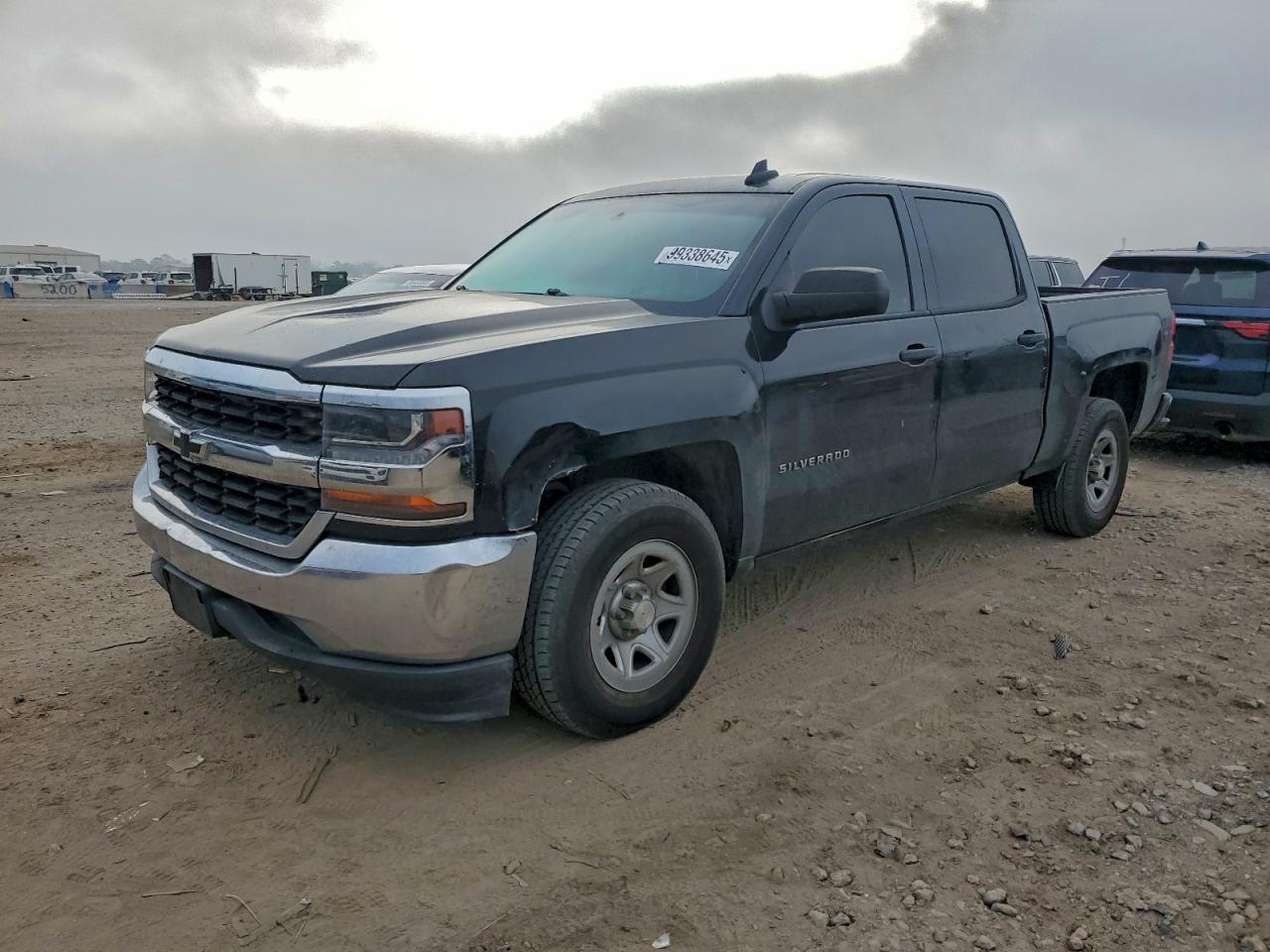 2016 CHEVROLET SILVERADO
