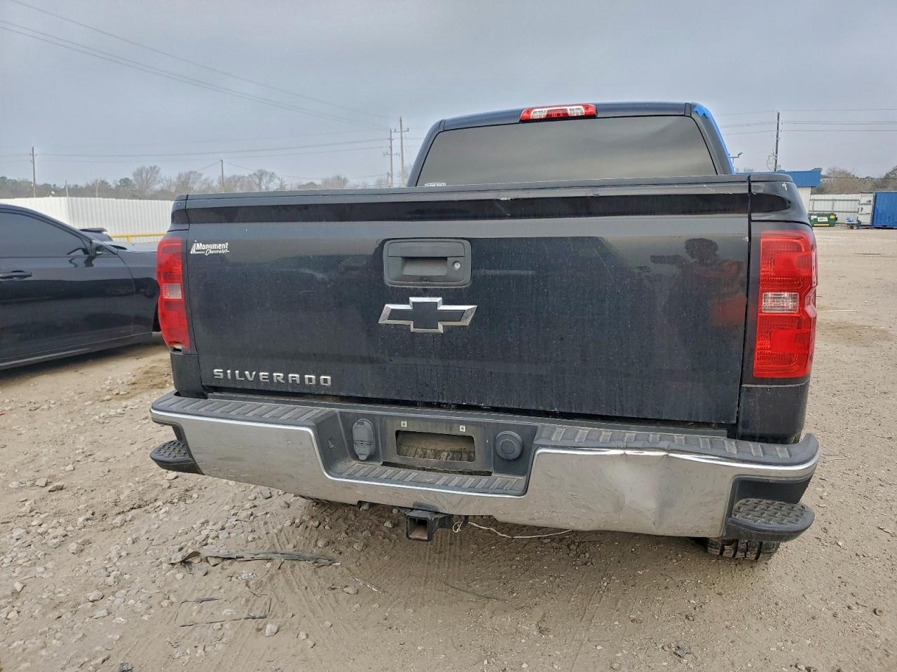 2016 CHEVROLET SILVERADO C1500 photo 6