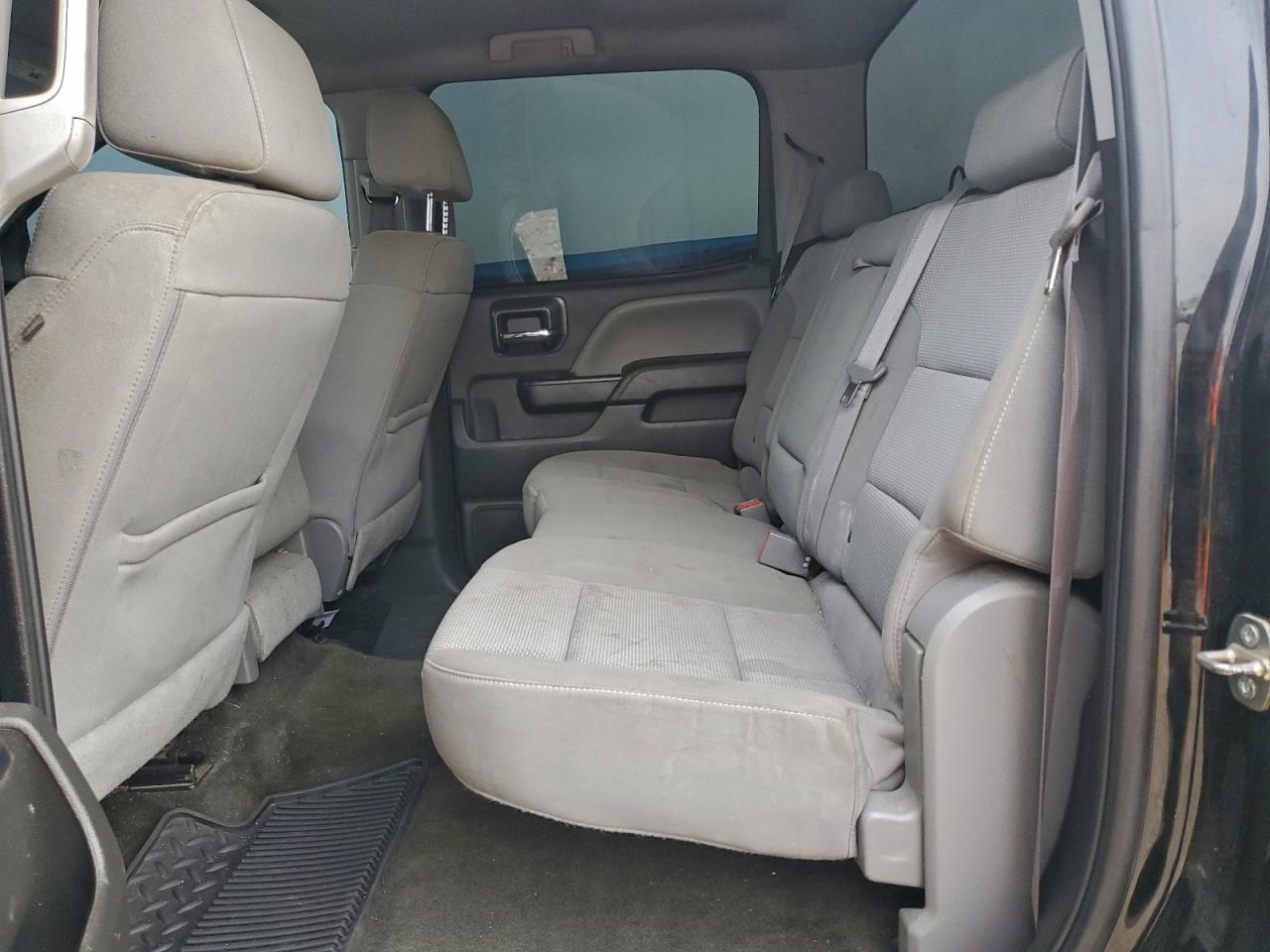 2016 CHEVROLET SILVERADO C1500 photo 10