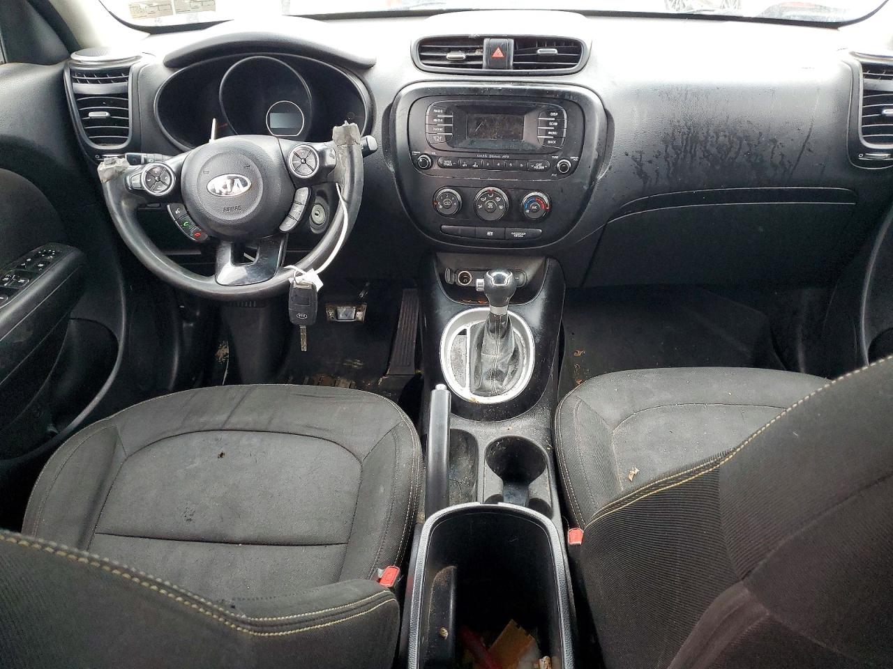 2015 KIA SOUL + photo 8