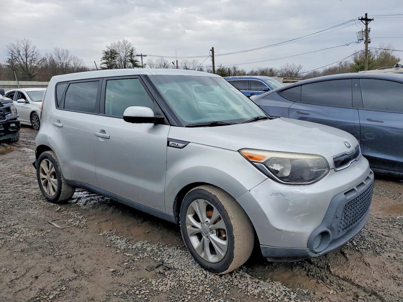 2015 KIA SOUL + photo 4