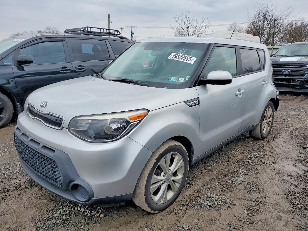 2015 KIA SOUL