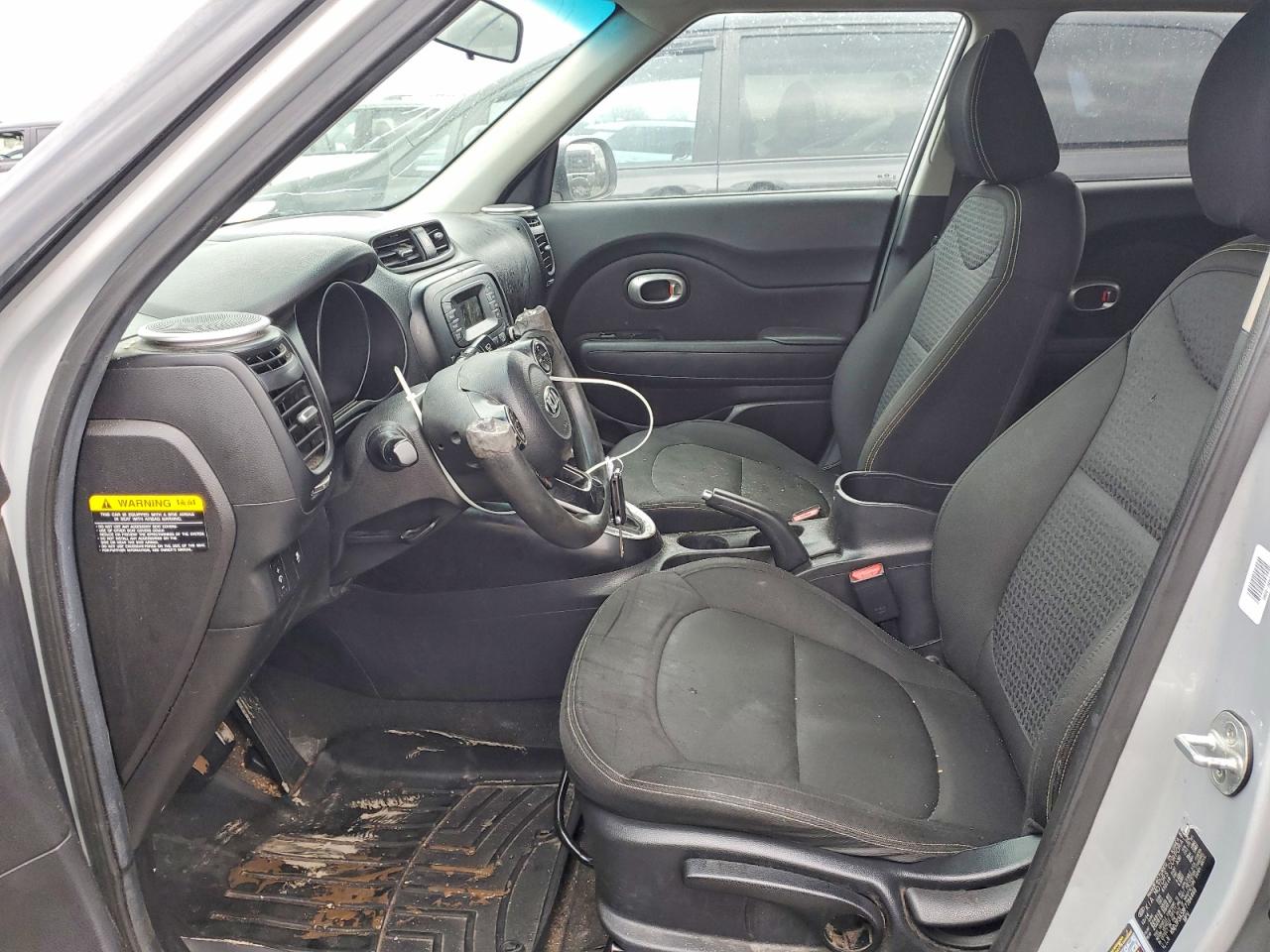 2015 KIA SOUL + photo 7