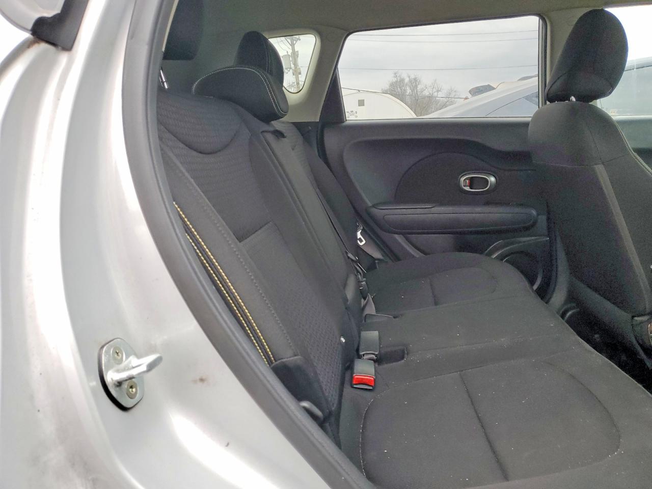 2015 KIA SOUL + photo 11